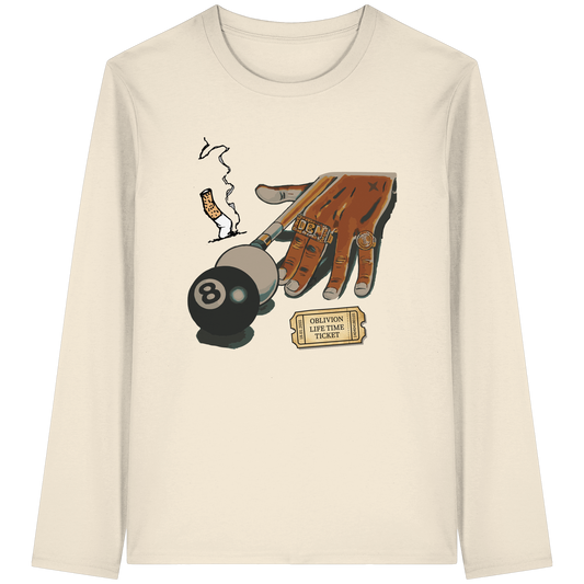 8Ball - Oblivion Organic Longsleeve