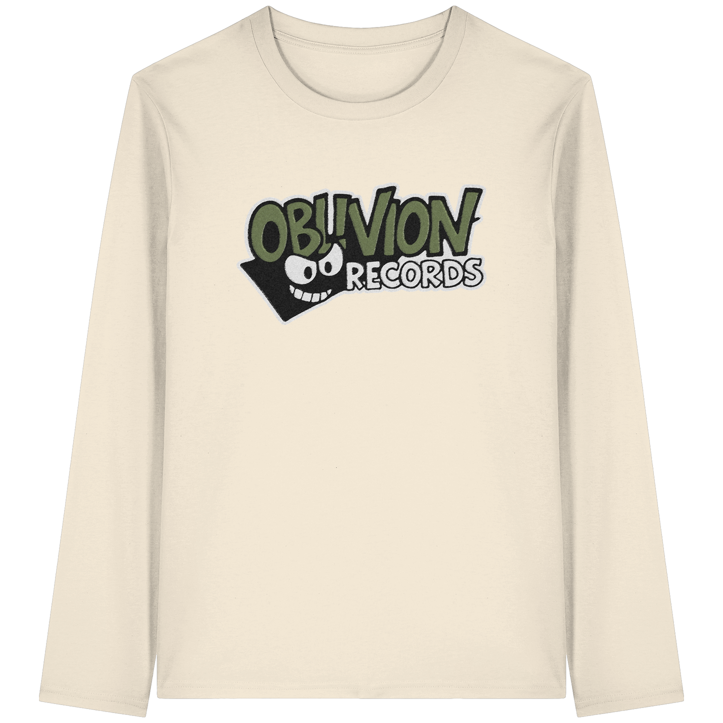 Oblivion Records - Oblivion Organic Longsleeve