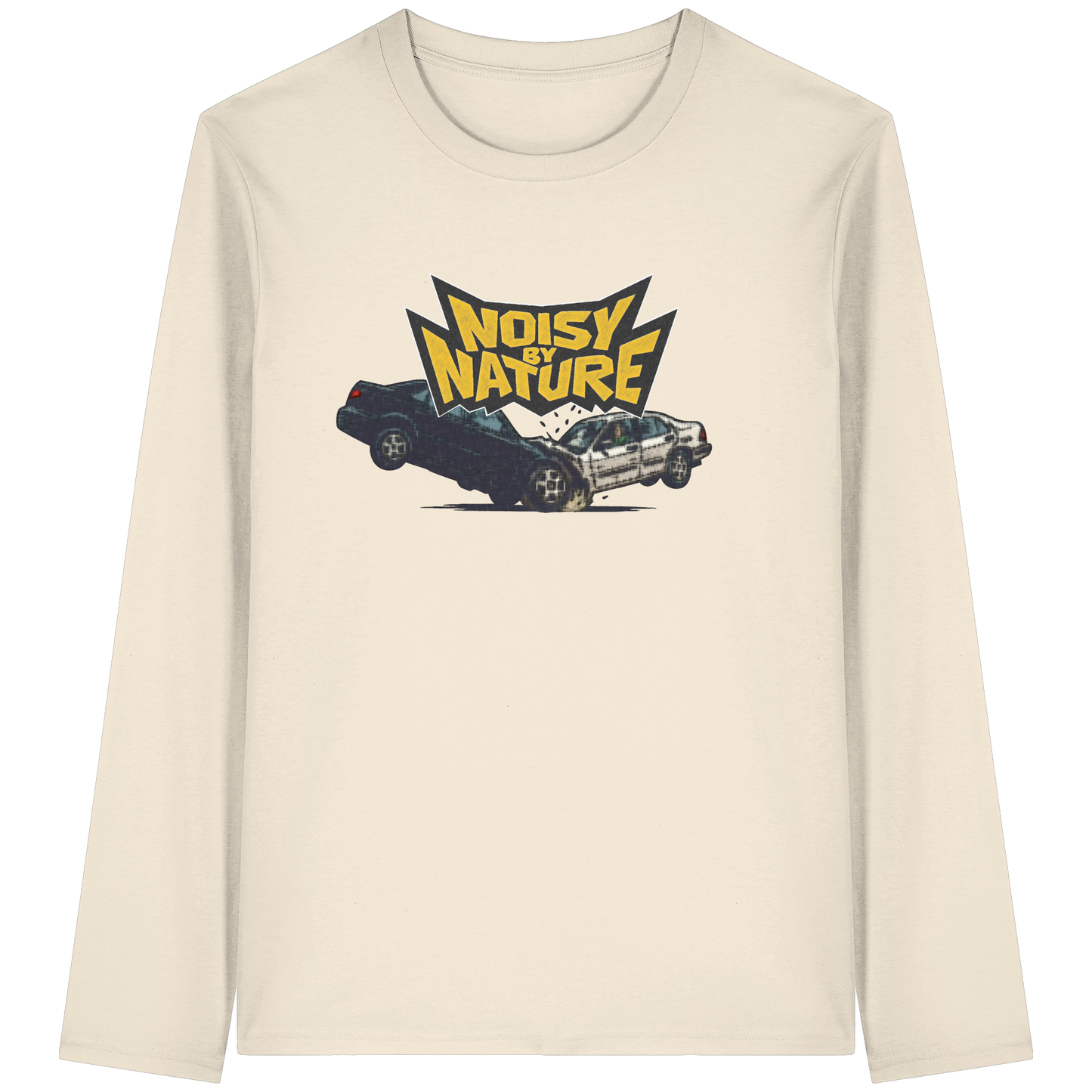 Noisy by Nature Pt.2 - Oblivion Organic Longsleeve
