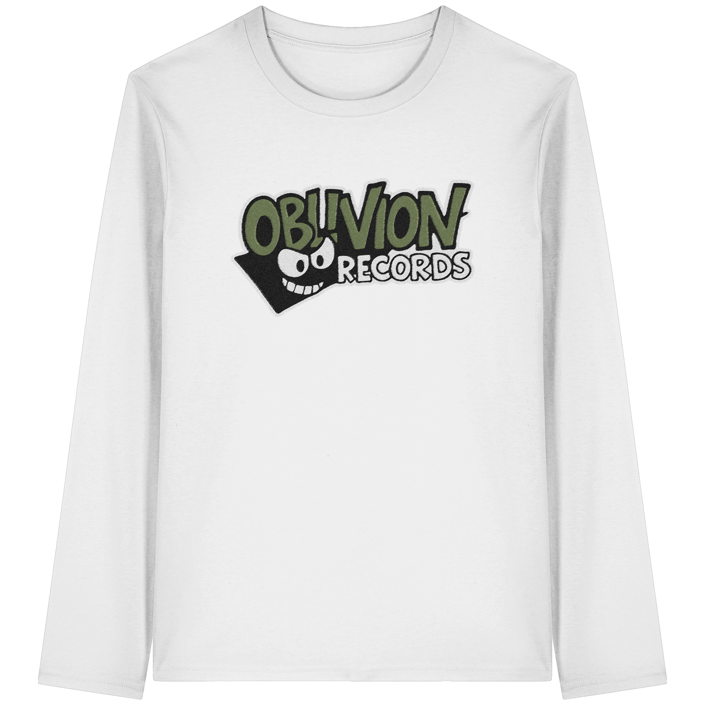 Oblivion Records - Oblivion Organic Longsleeve