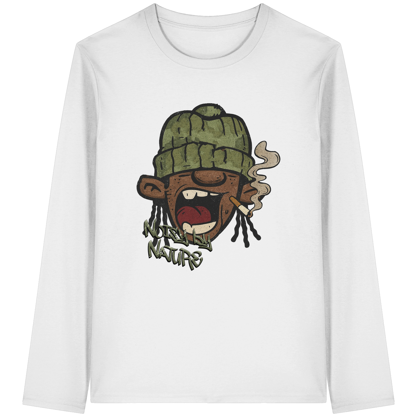 Noisy by Nature - Oblivion Organic Longsleeve