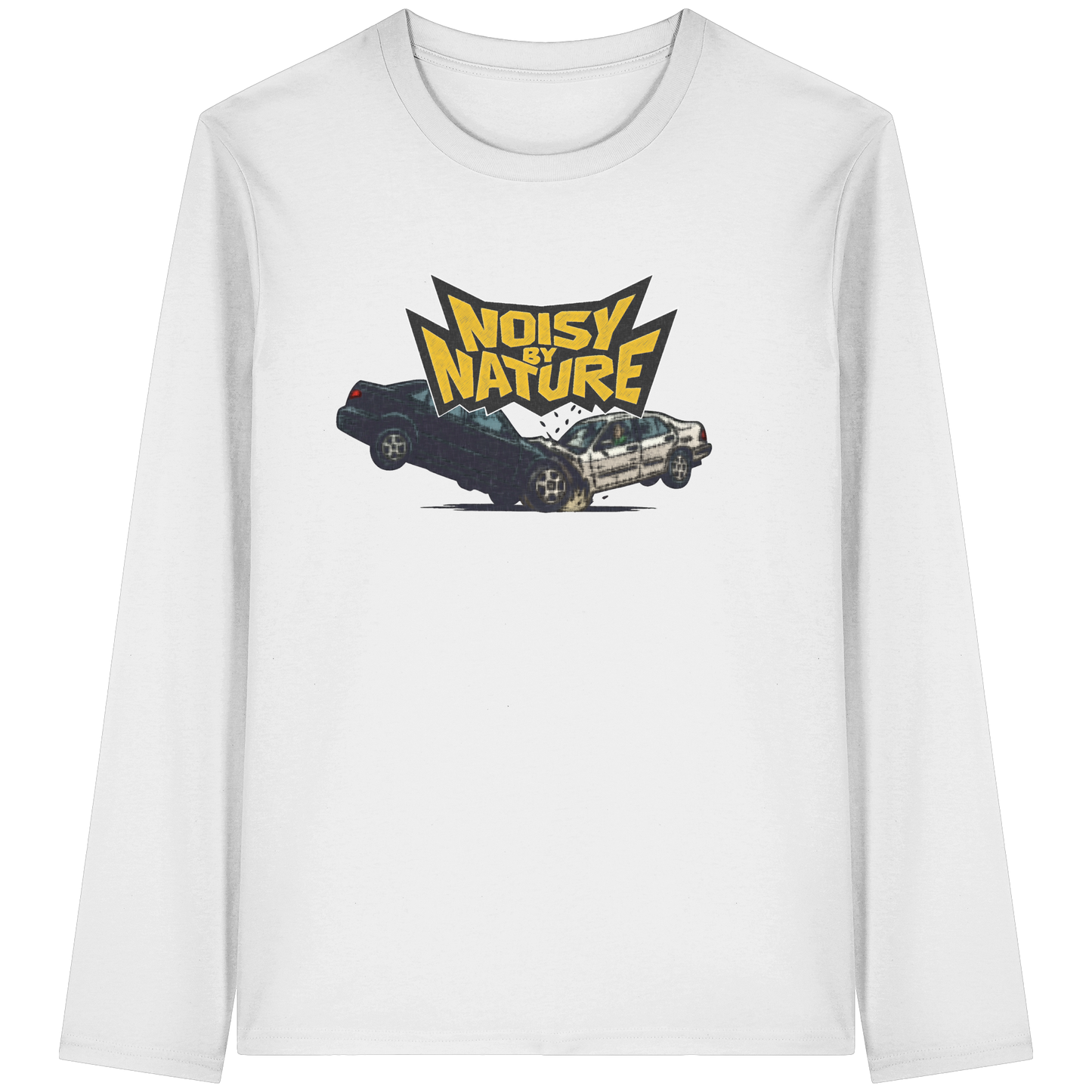 Noisy by Nature Pt.2 - Oblivion Organic Longsleeve