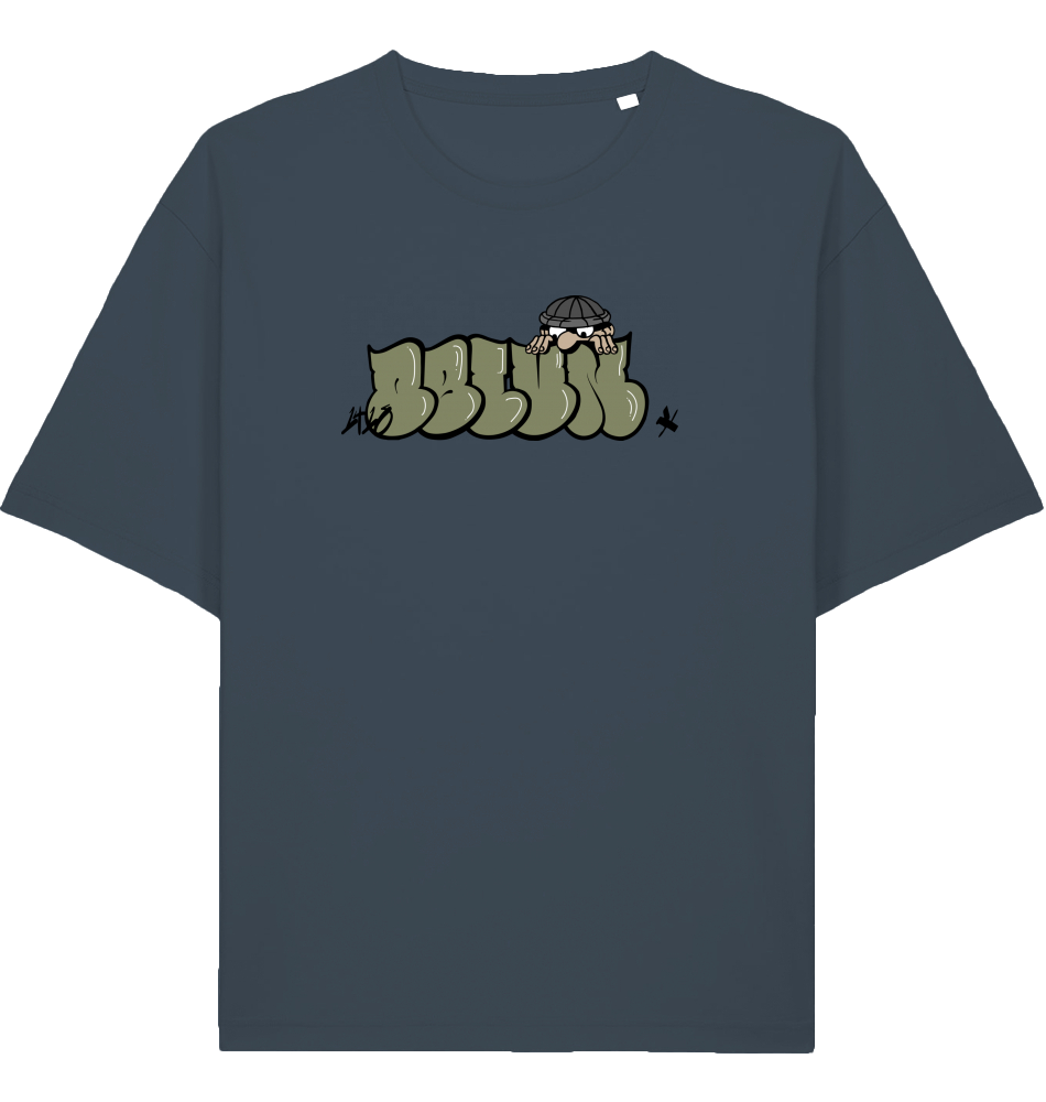 Chrome Snitch - Oblivion Organic T-SHirt