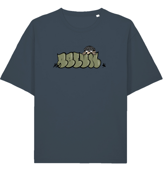 Chrome Snitch - Oblivion Organic T-SHirt