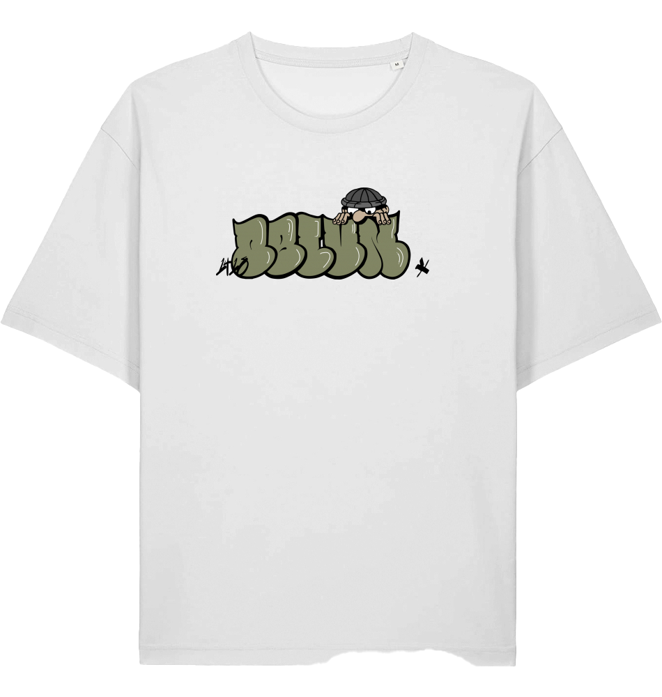Chrome Snitch - Oblivion Organic T-SHirt